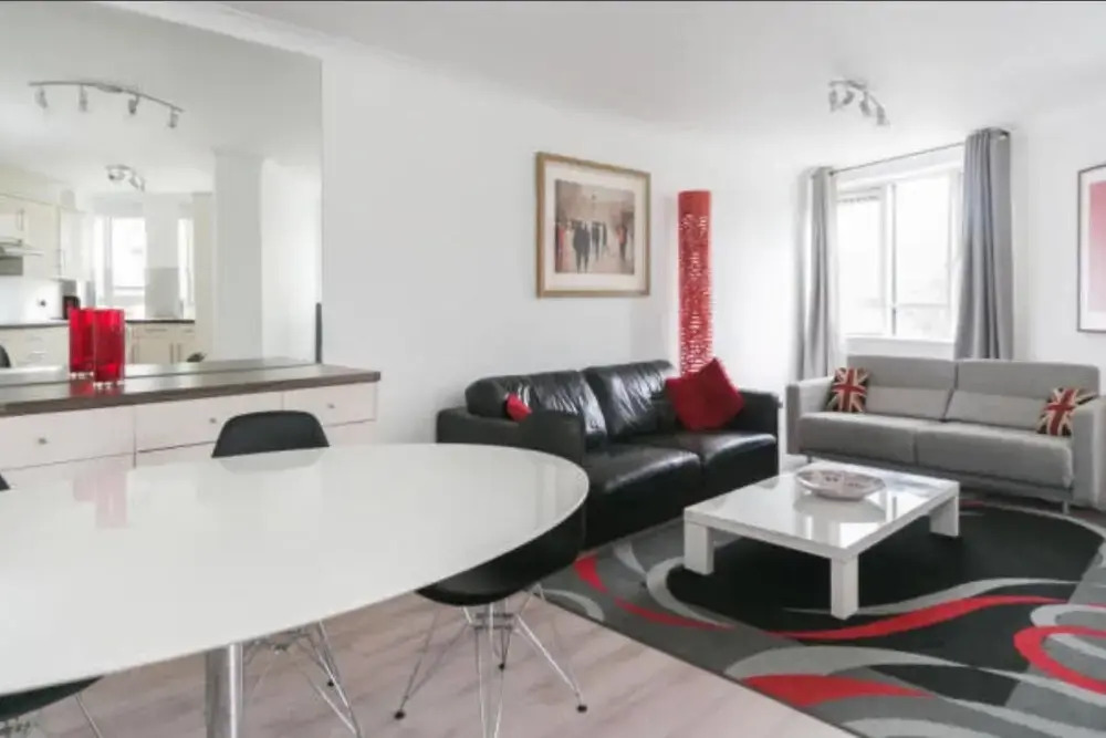 Regents Plaza apartments