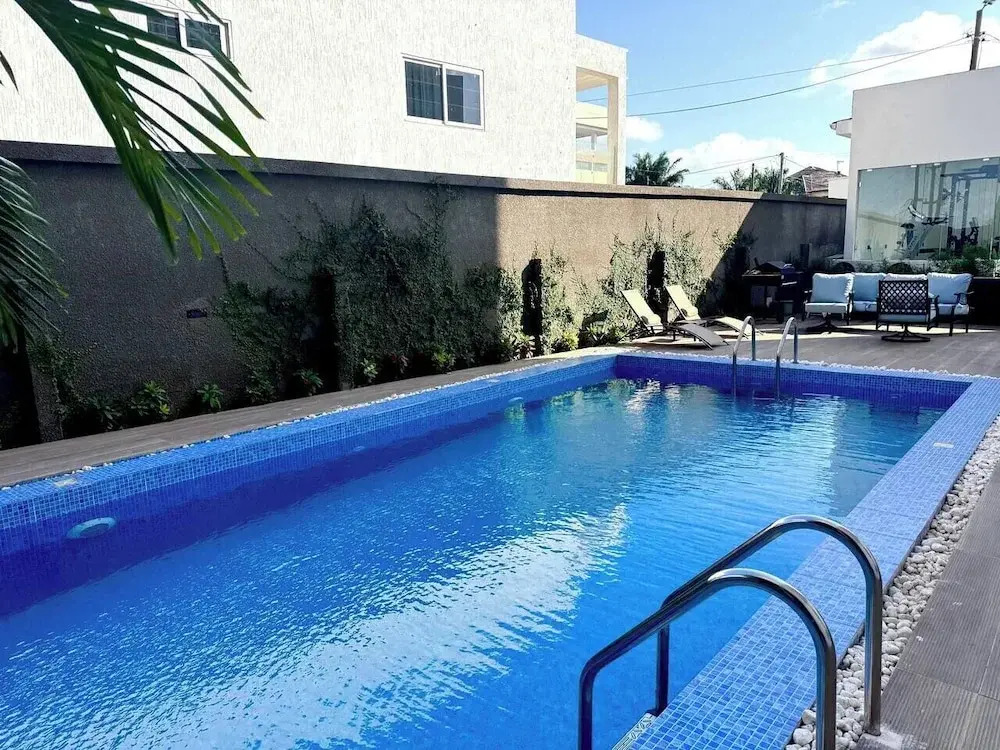 CozyDeluxe Studio Apt in East Legon