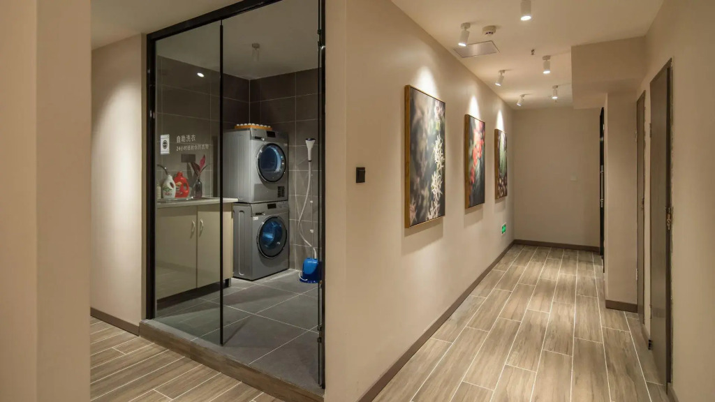 Hanting Hotel Luzhou Dashanping