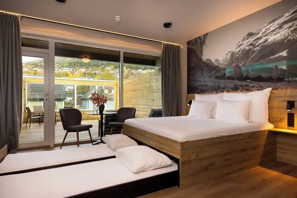 Stryn House Hotel