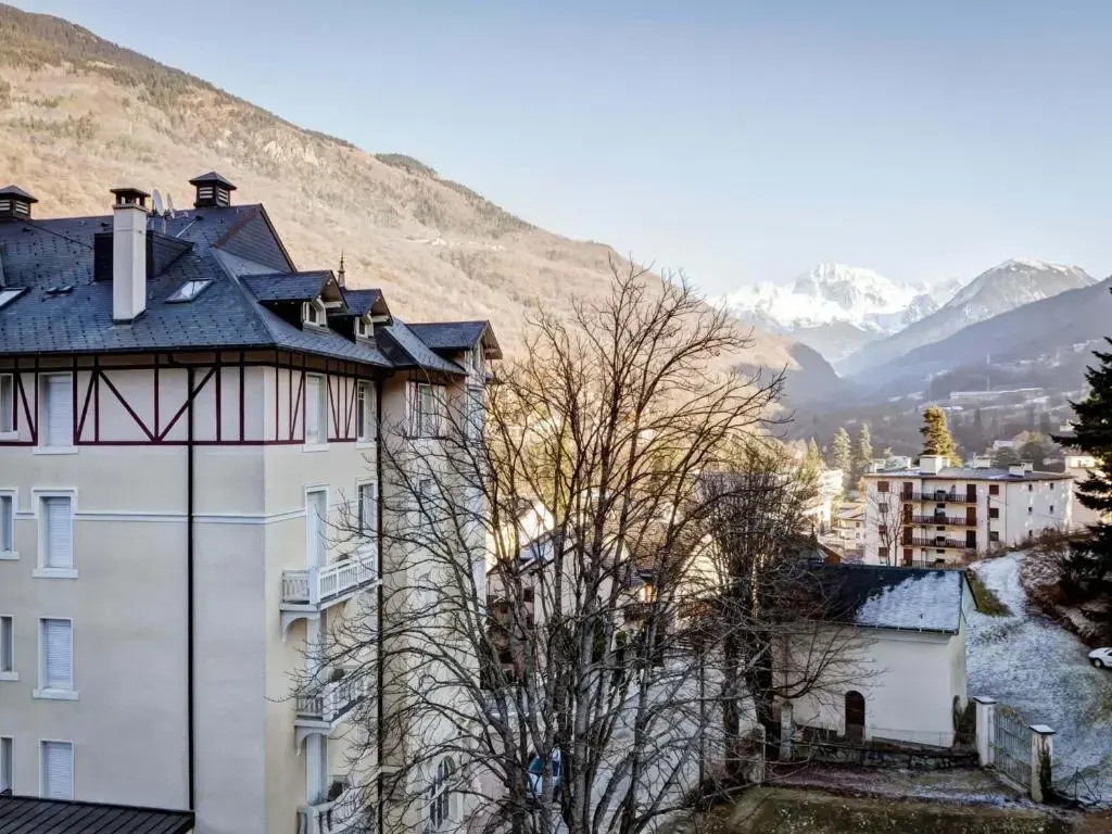 Appartement Brides-les-Bains, 2 pièces, 4 personnes - FR-1-512-40