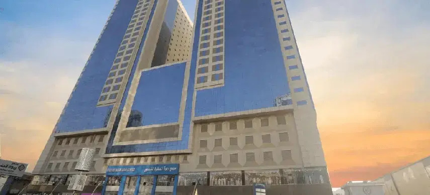 Al Rayyan Makiya Towers Hotel 2