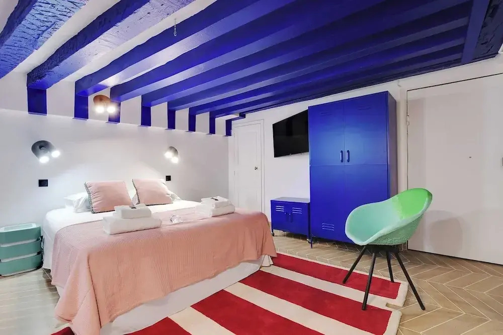Studio for 2 People in Rivoli