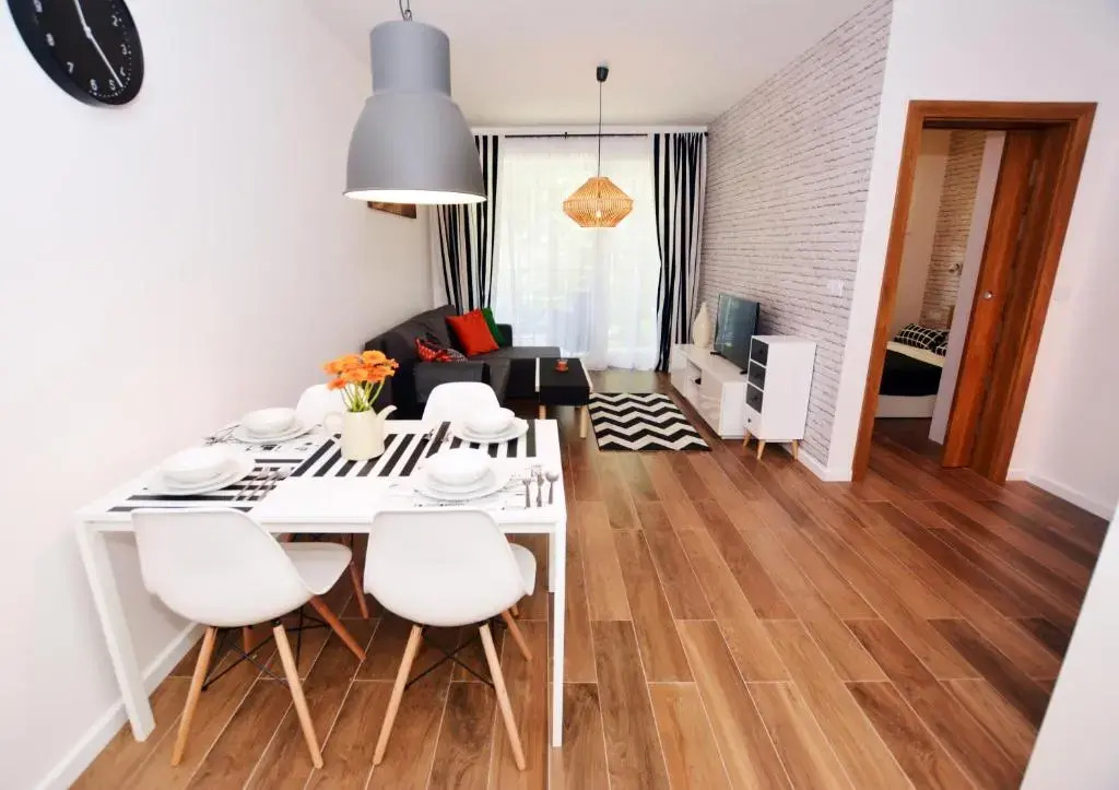 Apartament 27 Dwie Sosny