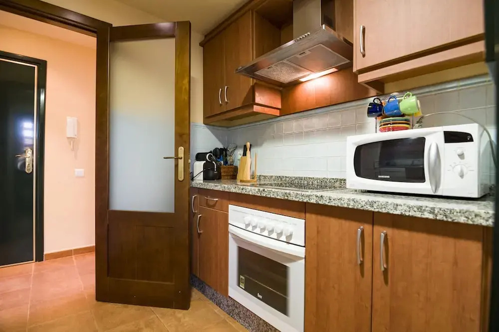 Apartment Next to Golf Course
