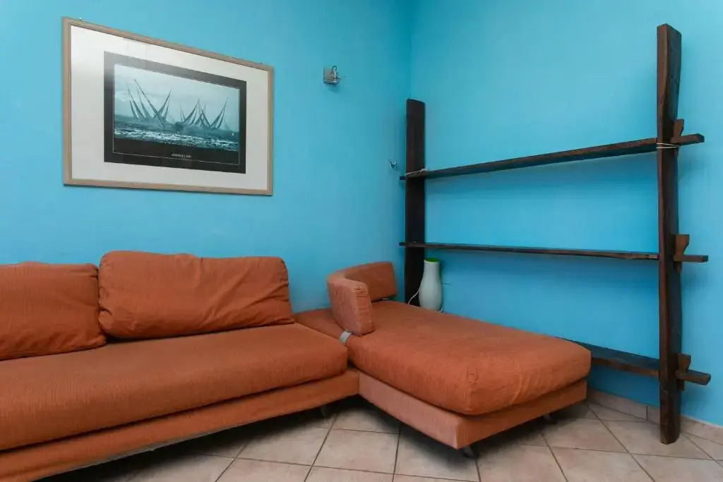 M24 - Marcelli, trilocale con terrazzo fronte mare