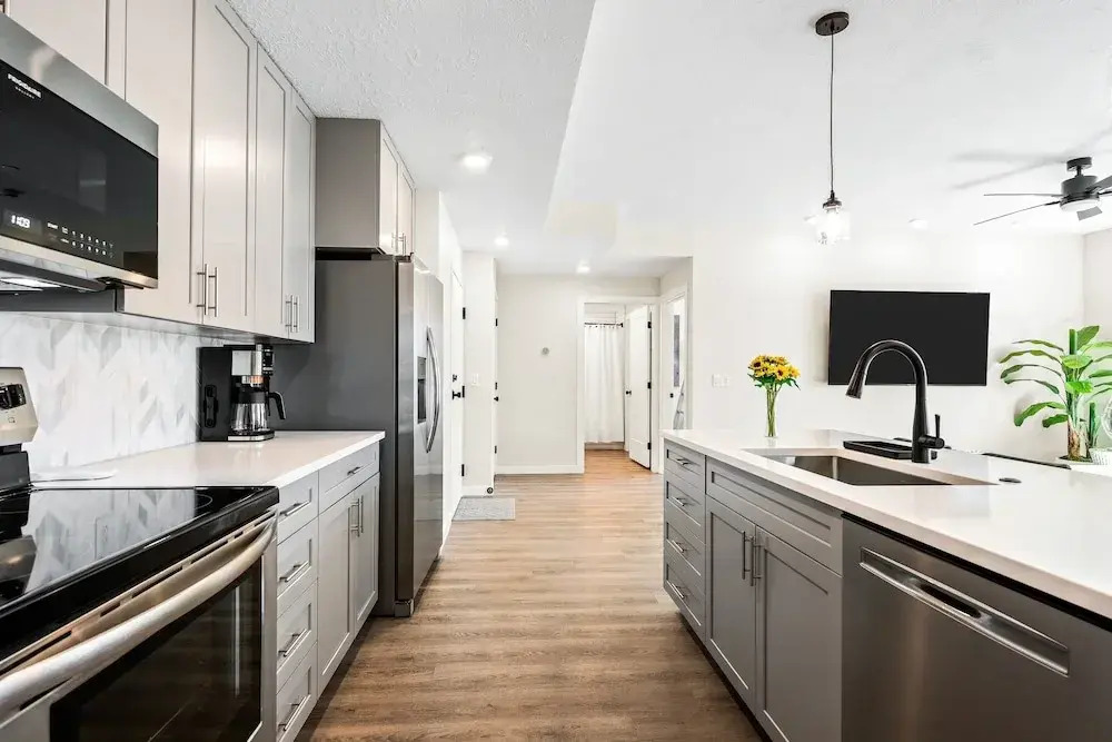Lagoon Desert Retreat 2 Bedroom Condo