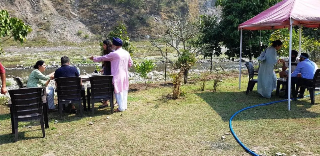 The Raajas - Camp & Resorts