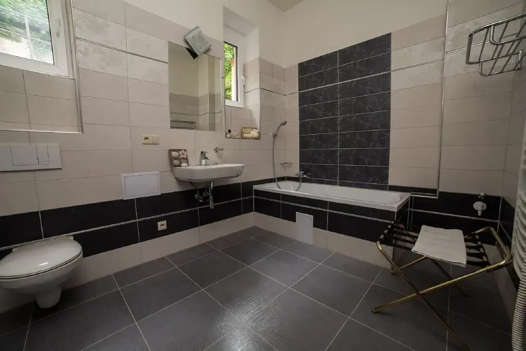 Apartmány Amethyst