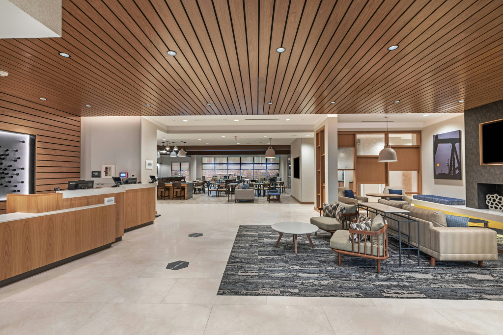 Fairfield Inn & Suites by Marriott Houston Memorial City Area