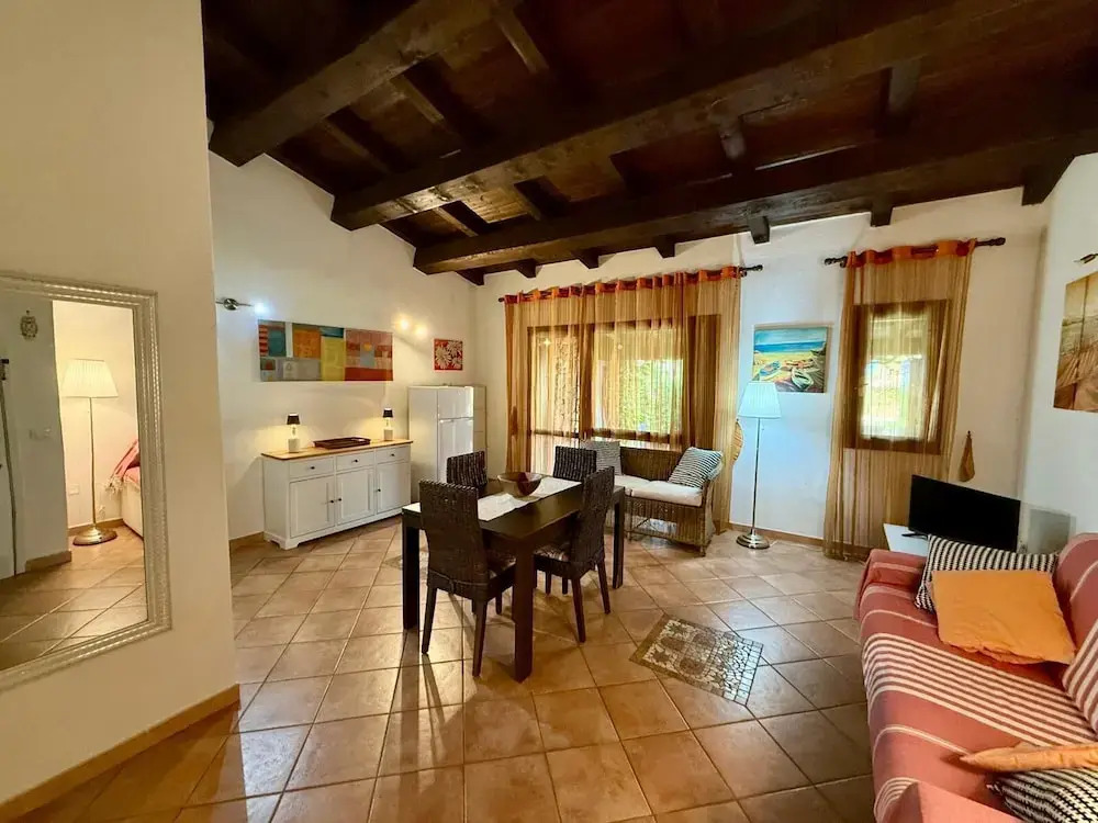 Appartamento Cala D'Ambra 43
