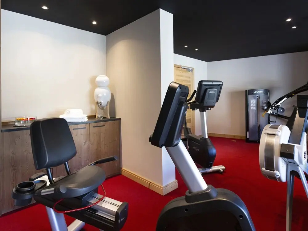 Stylish Apartment Near the Ski-slopes of L'alpe Dhuez