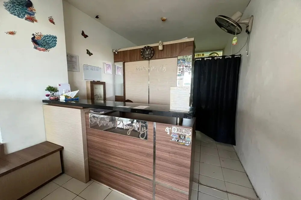 OYO 93424 Apartemen The Suite Metro By Salman
