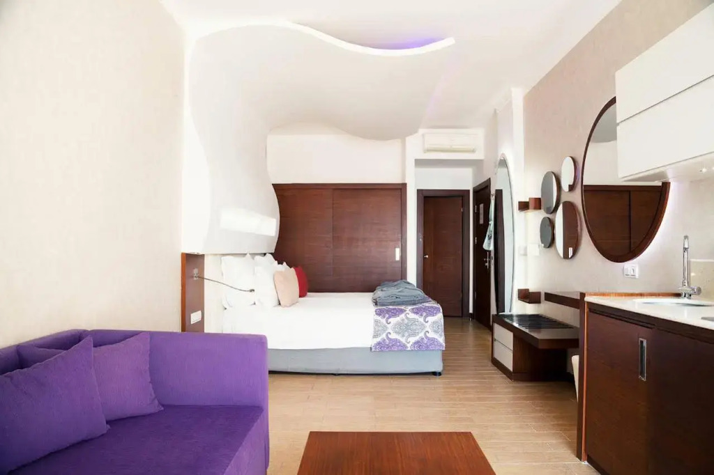 Sunprime Alanya Beach Hotel