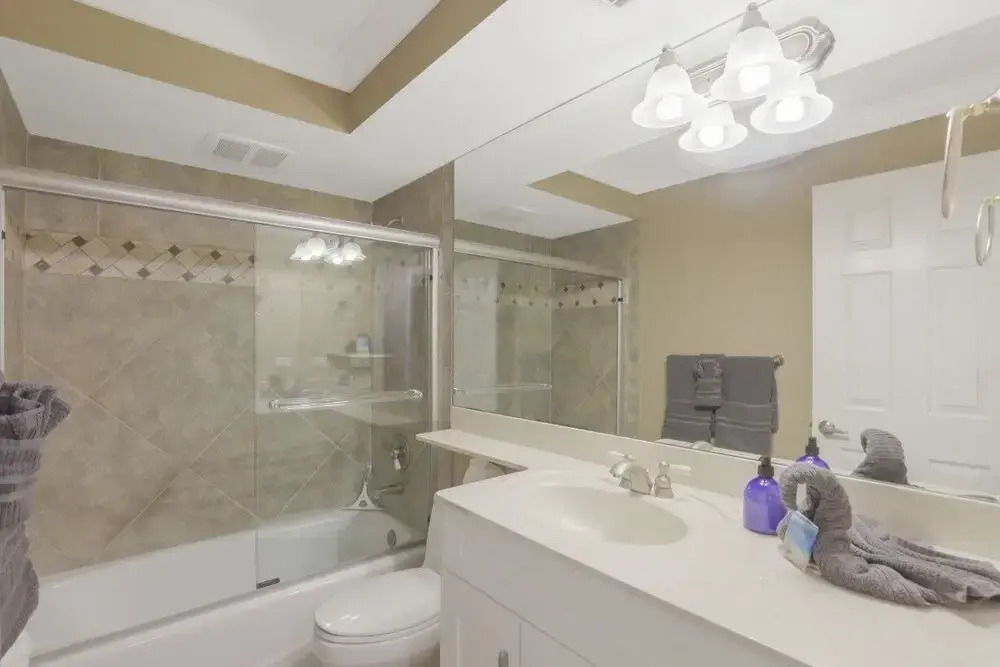 South Seas 4, 104 Marco Island Vacation Rental 2 Bedroom Condo by Redawning