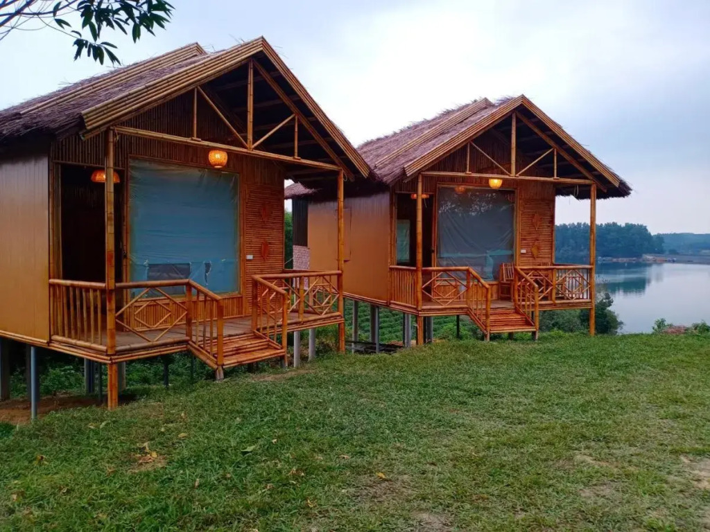 Gio Lao Eco Lodge - Hostel