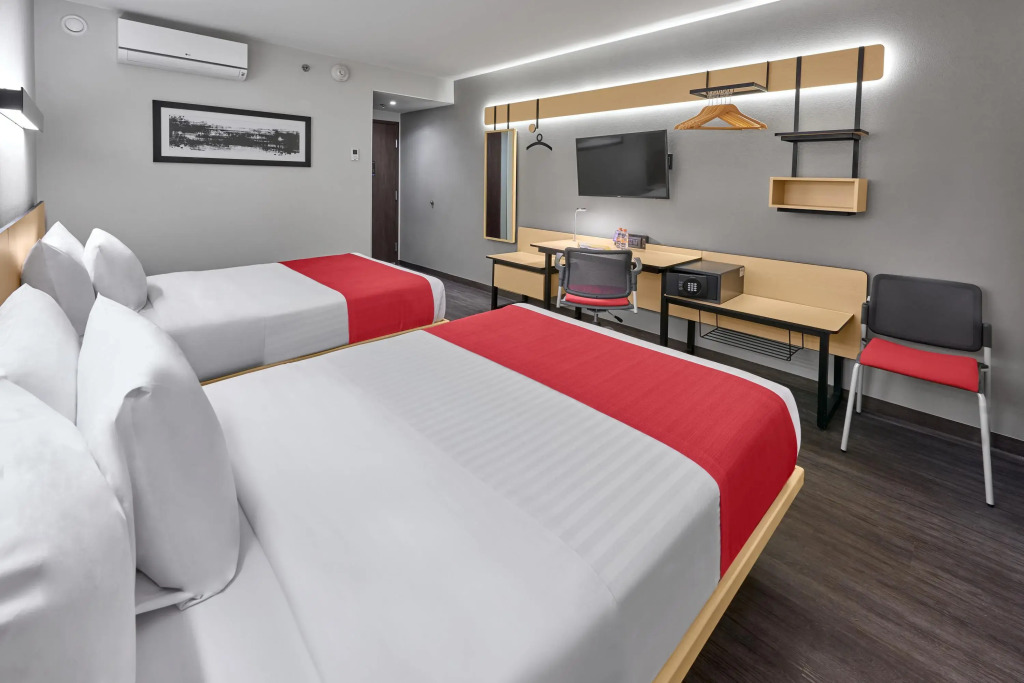 City Express by Marriott Ciudad de México La Villa