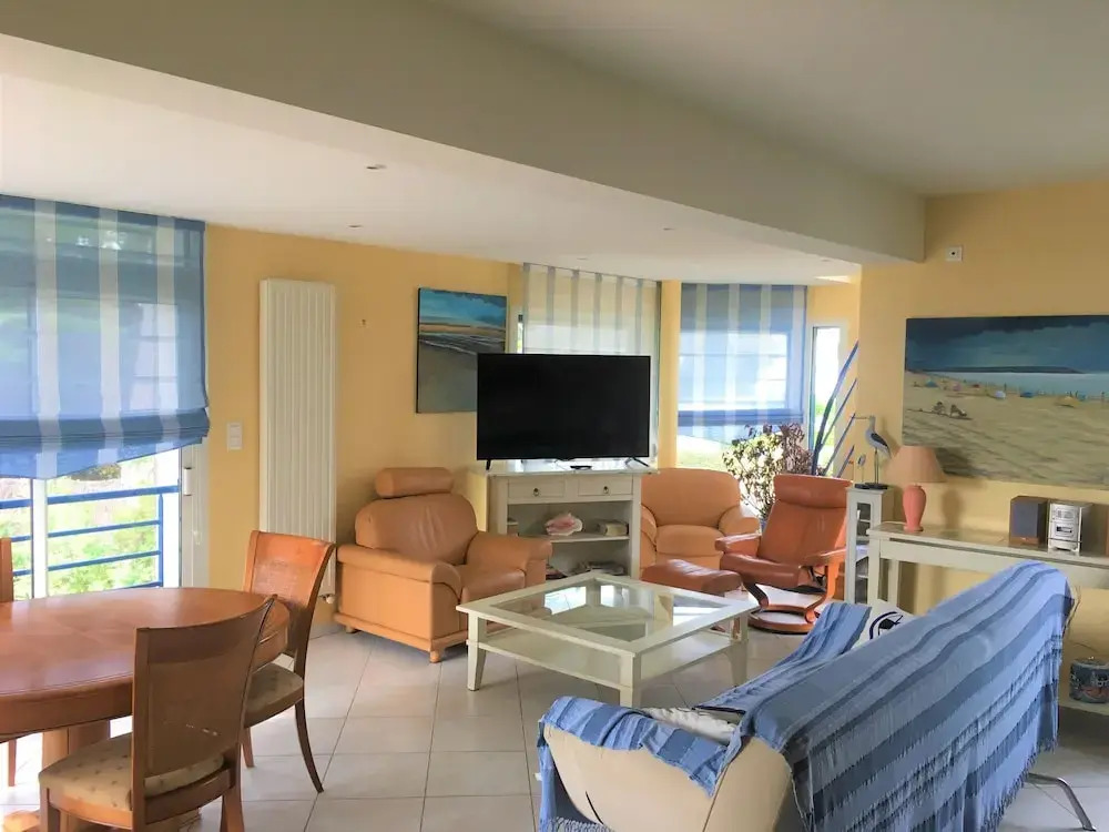 Maison proche de la Grande Plage Carnac