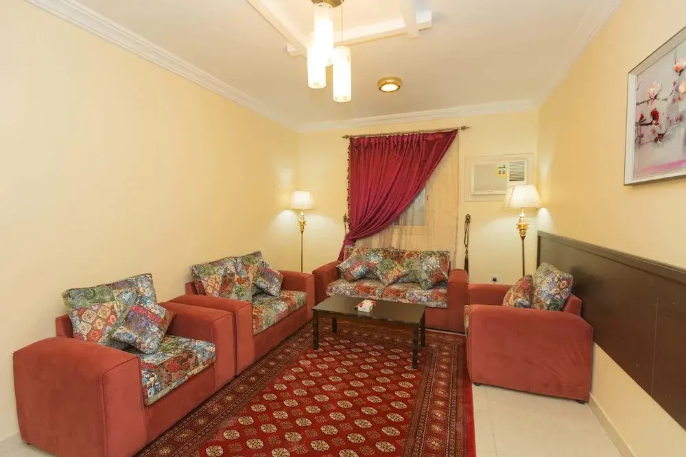 فندق المربع السابع Seventh Square Hotel