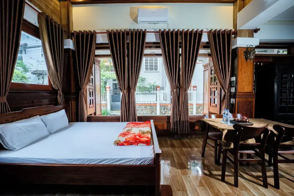 Phố Thiên Đường Homestay