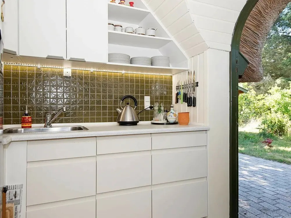 Pleasant Holiday Home in Ringkøbing With Barbecue