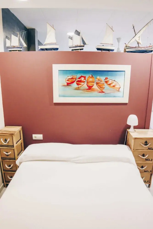 Acogedor Loft en Calella de Palafrugell