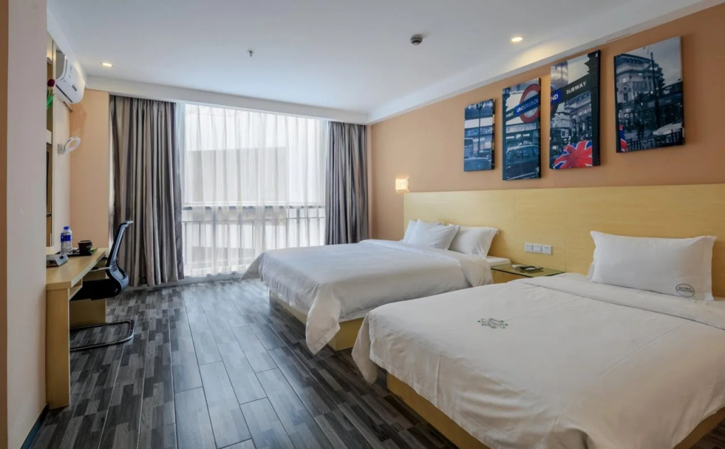 Yimi Inn Guangzhou Fangcun Pier Branch