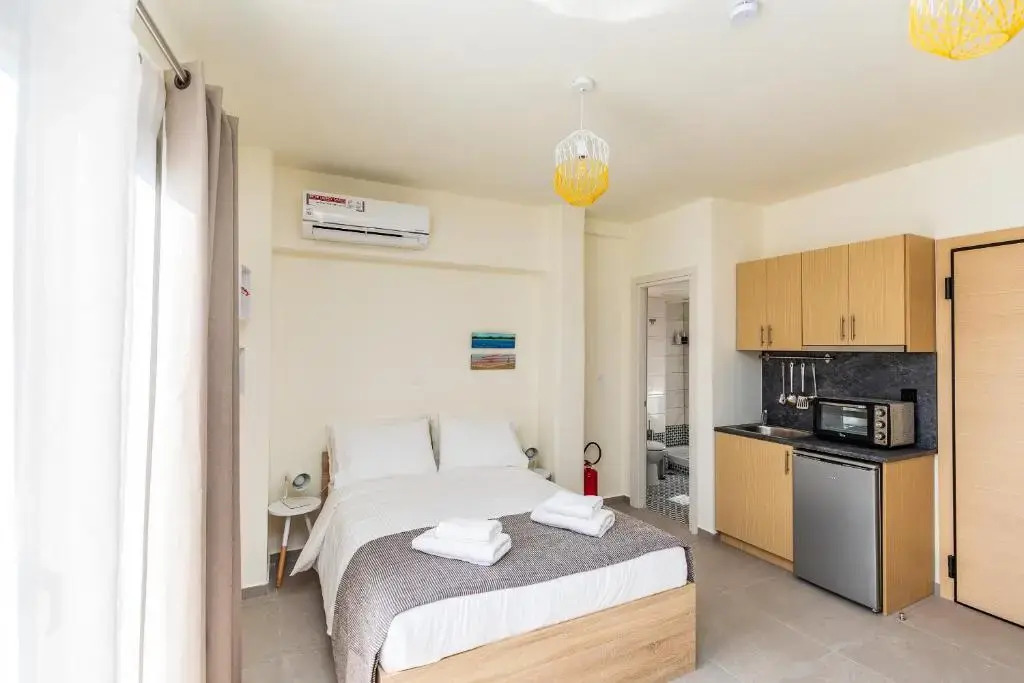 Central Stay Athens Psyri