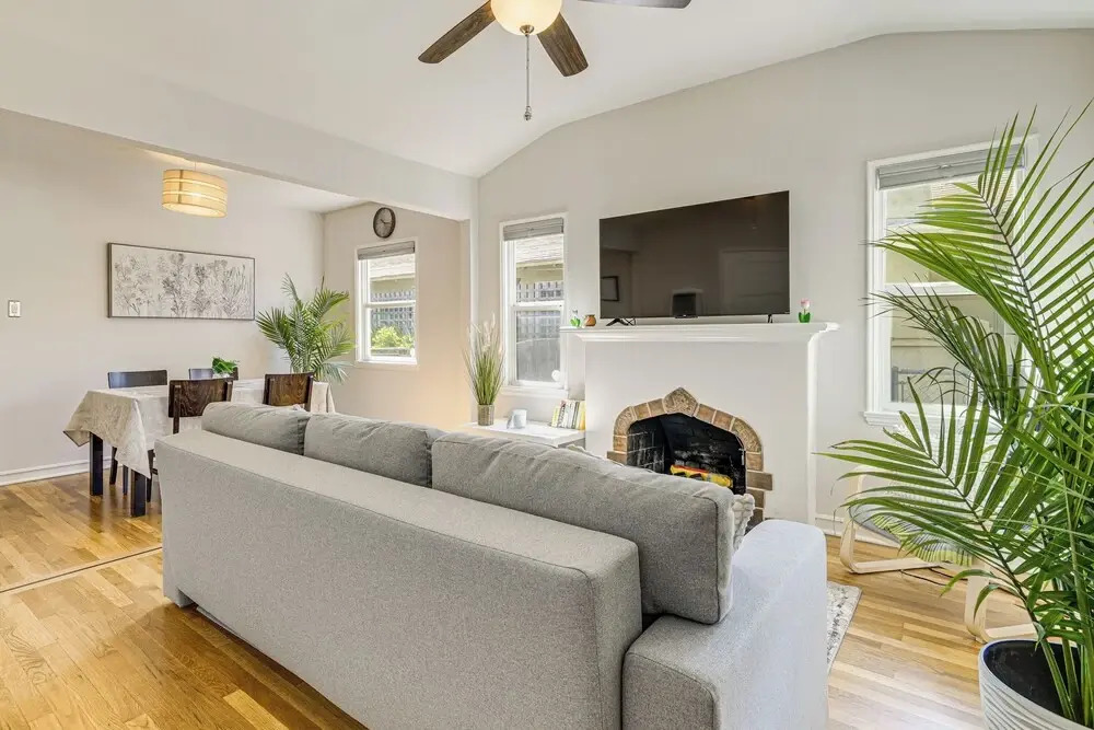 Walk to Dtwn San Jose & Sjsu: Charming + Cozy Gem!