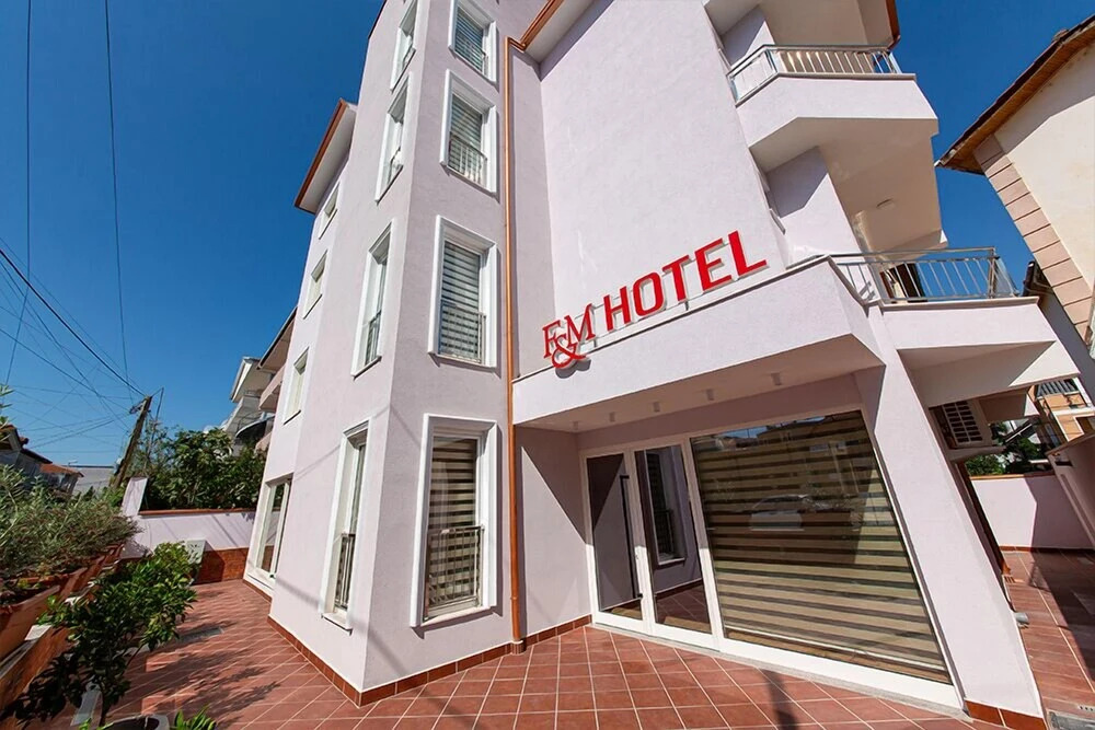 F&M Hotel 2