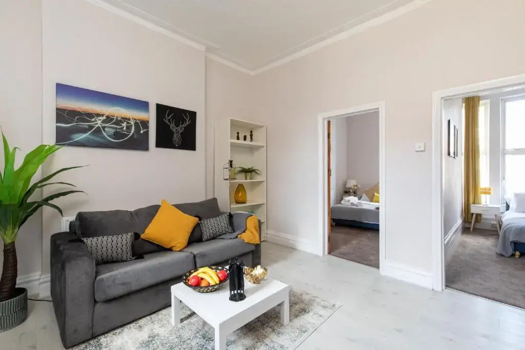 homely - Central London King’s Cross Apartments