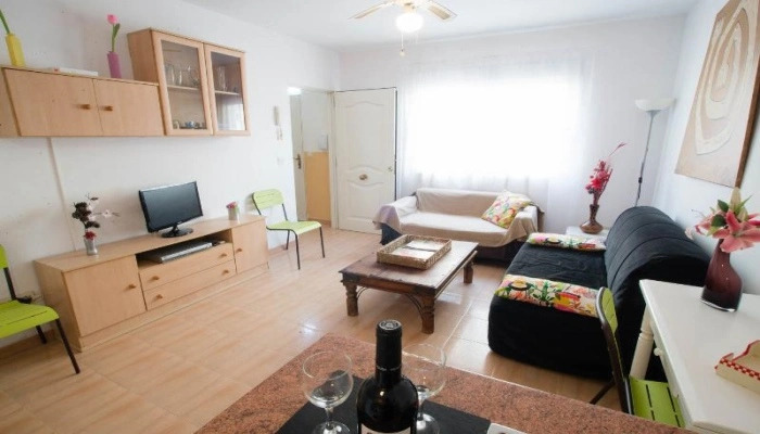 Apartment in Malaga 101680