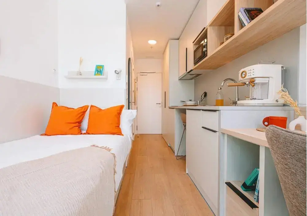 VIBE Stay Granada