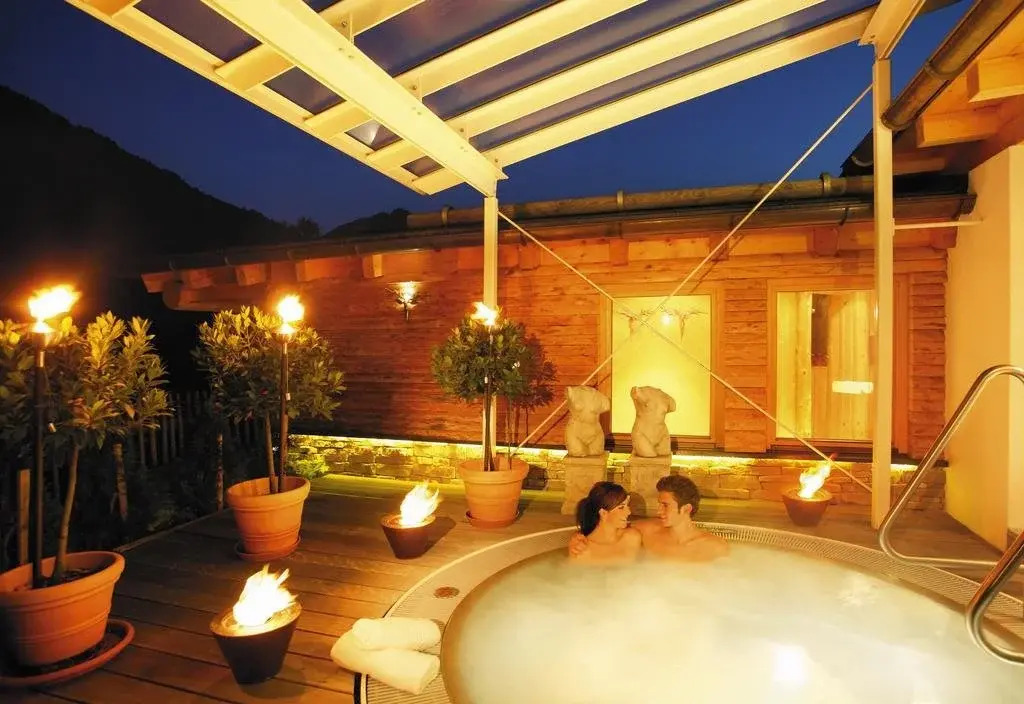 Verwöhn-Wellnesshotel Walserhof