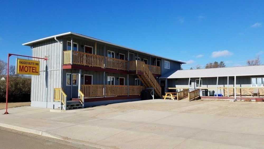 Ragged Butte Inn