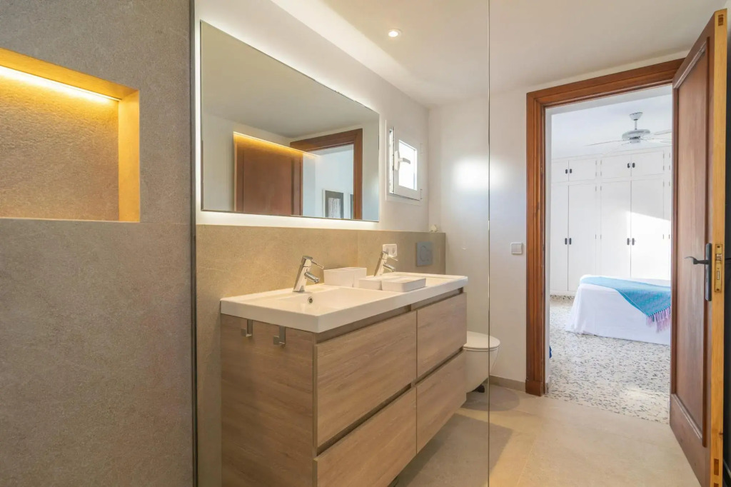BALENA 21 - Villa with private pool in Sa Ràpita. Free WiFi
