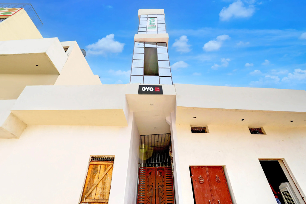 Super Hotel O BGPG House