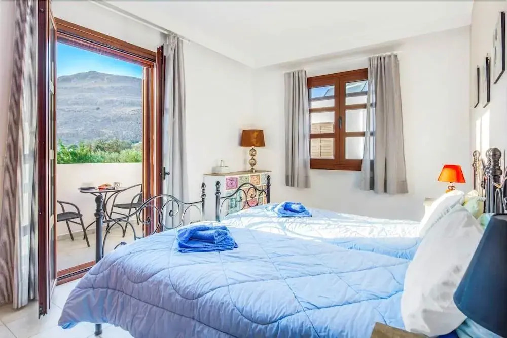 Lindos Sapphire