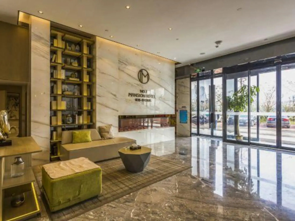 No. 1 Mansion Hotel