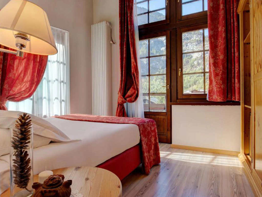 iH Hotels Courmayeur Mont Blanc
