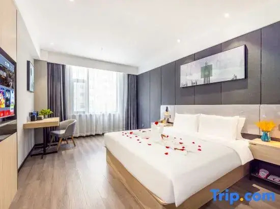 Shankee Hotel (Chengguan District Wanda Plaza)