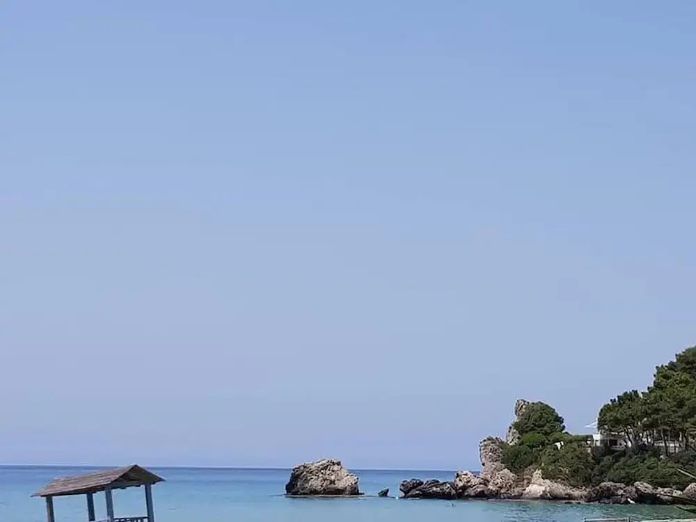 Corfu Glyfada Apartment 84