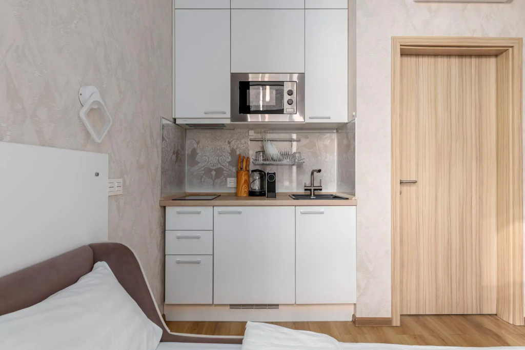 Sutki Rent на улице Стремянная 20