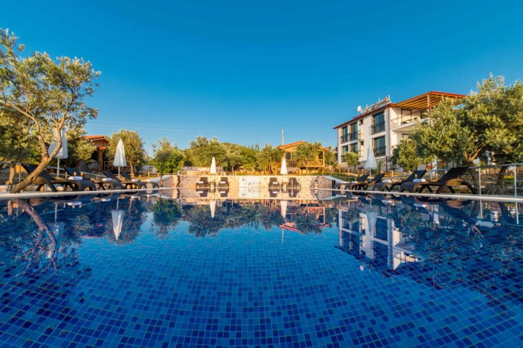Doganın Ruhu Hotel & Bungalow