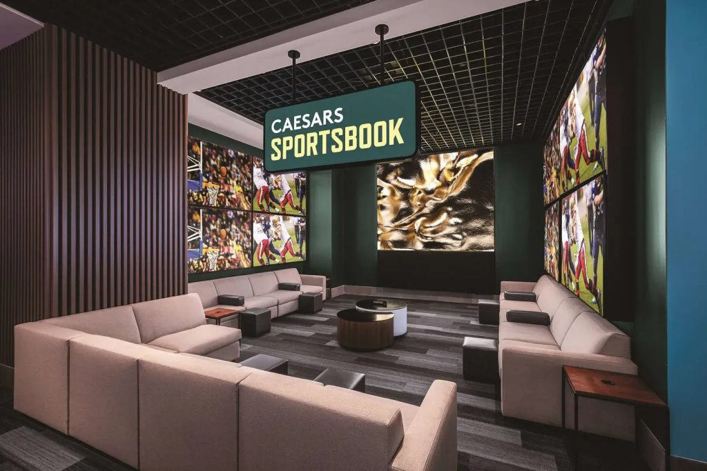 The LINQ Hotel & Casino – A Caesars Rewards Destination