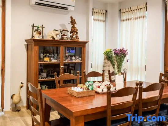 Chiang Mai Colonial House