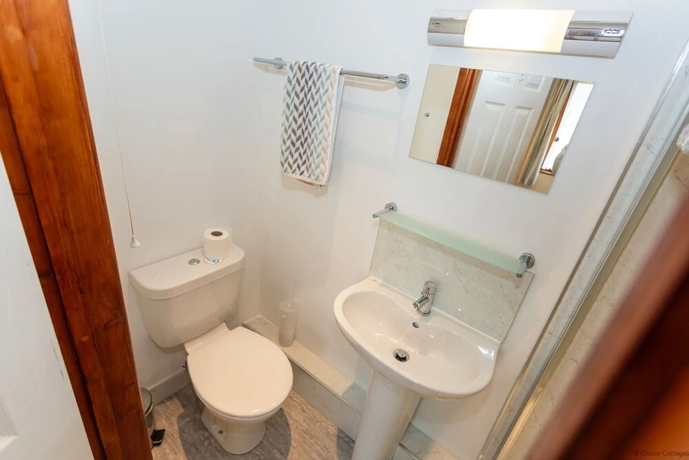 Croyde Peach Cottage
