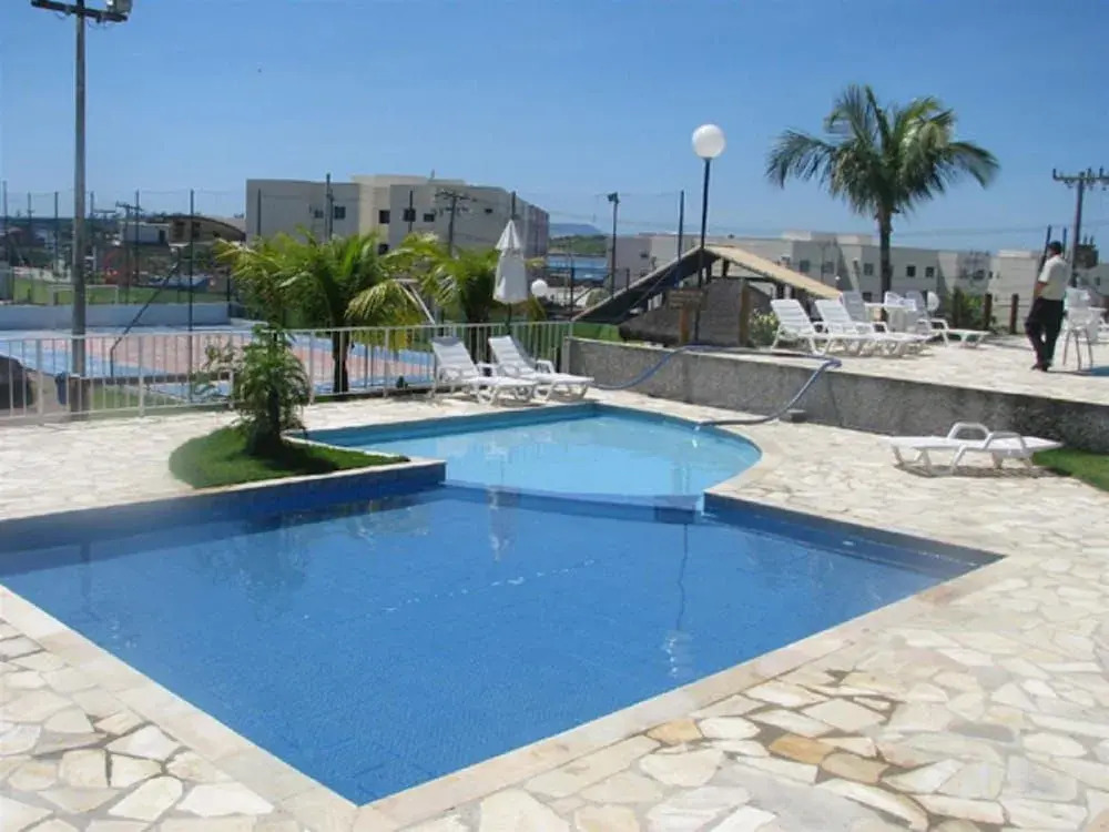 Apto Luxo clube privativo e vista lago