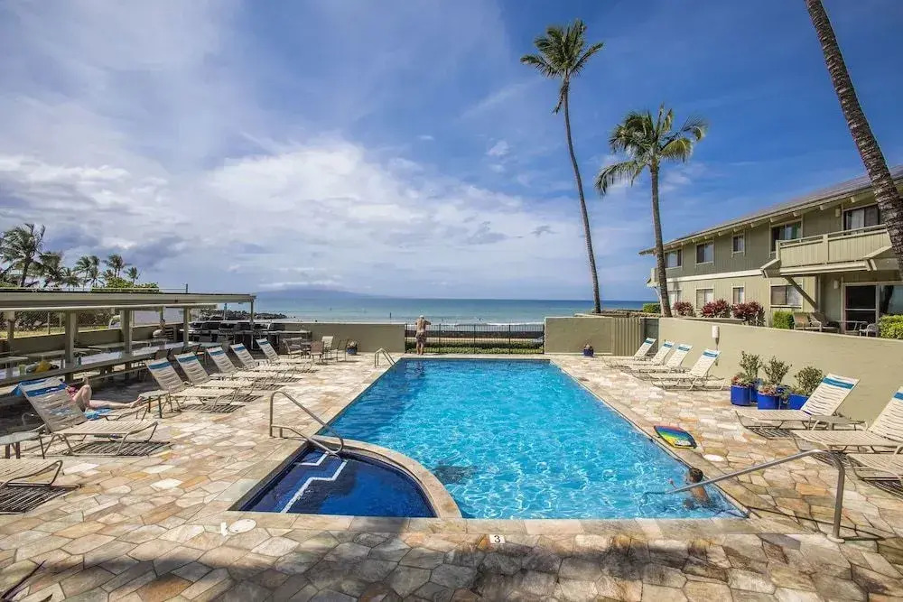 Shores of Maui #124
