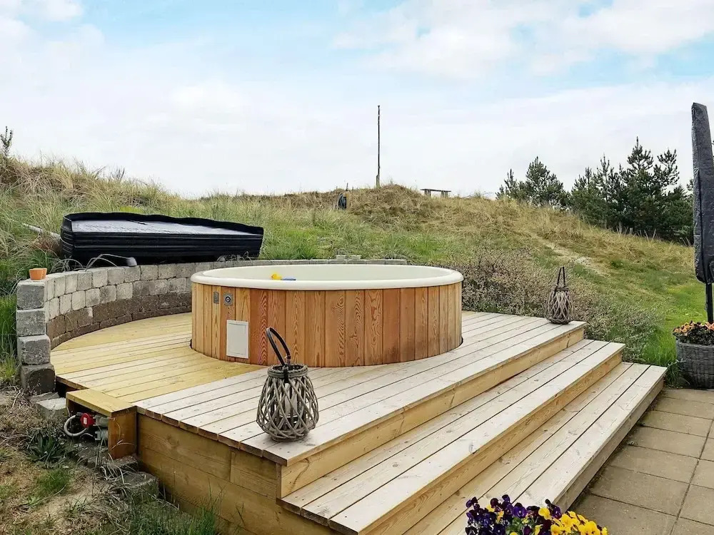 Enticing Holiday Home in Jutland near Sea